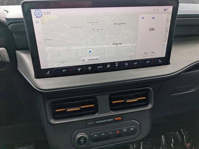 new 2025 Ford Maverick car, priced at $40,599