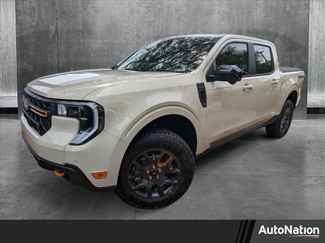 new 2025 Ford Maverick car, priced at $40,599