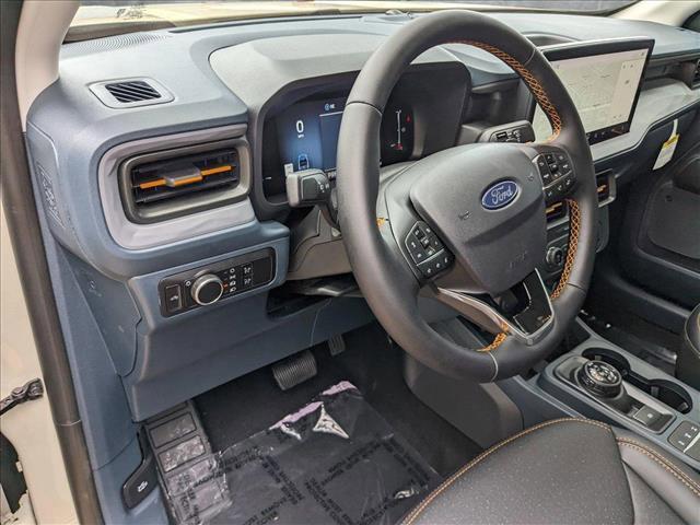 new 2025 Ford Maverick car, priced at $40,599