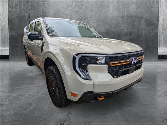 new 2025 Ford Maverick car, priced at $40,599