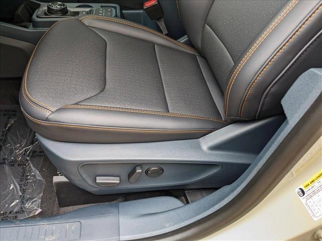 new 2025 Ford Maverick car, priced at $40,599