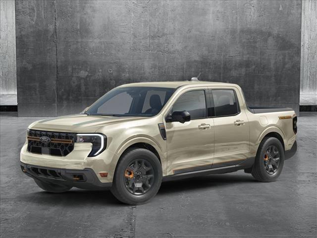 new 2025 Ford Maverick car, priced at $40,599
