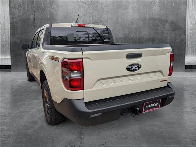 new 2025 Ford Maverick car, priced at $40,599