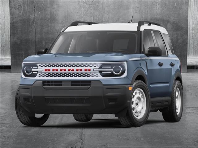 new 2025 Ford Bronco Sport car, priced at $35,316