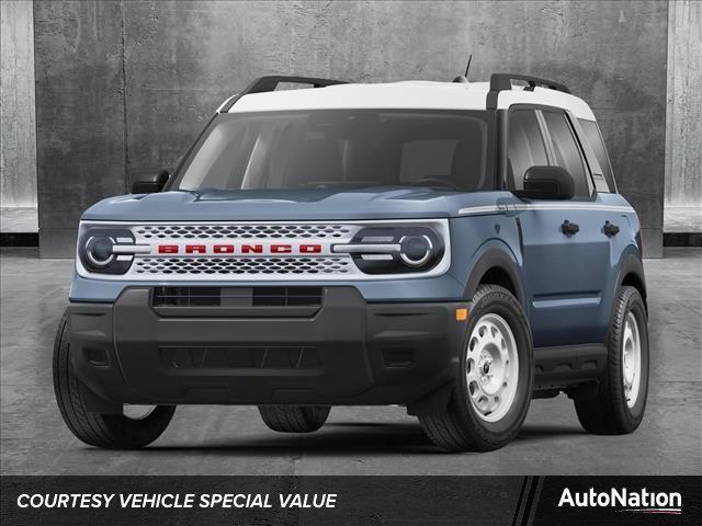 new 2025 Ford Bronco Sport car, priced at $35,316
