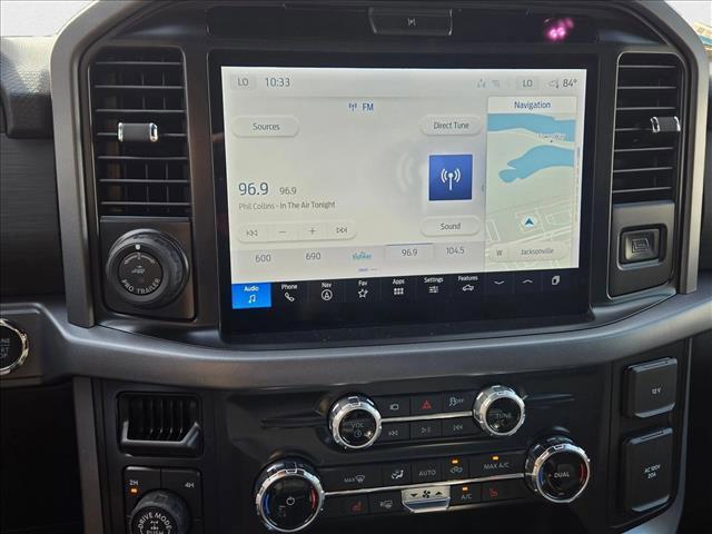 new 2025 Ford F-150 car, priced at $55,894