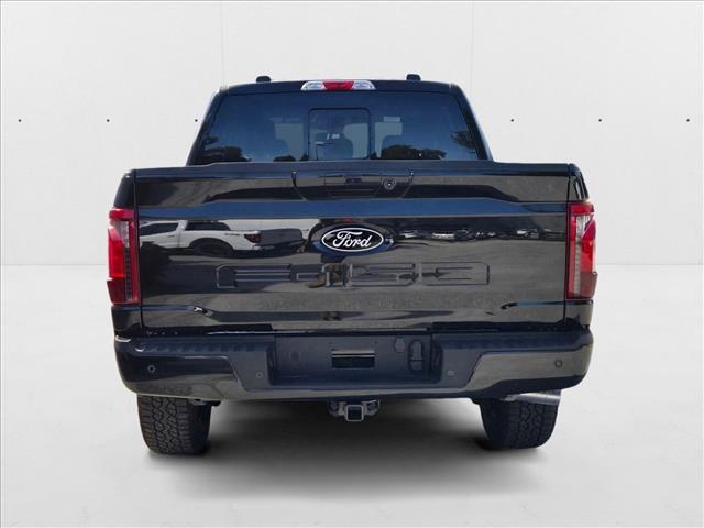 new 2025 Ford F-150 car, priced at $55,894