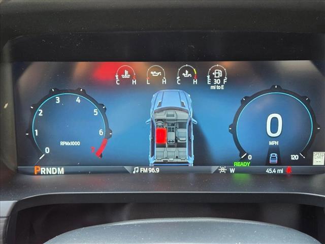 new 2025 Ford F-150 car, priced at $55,894