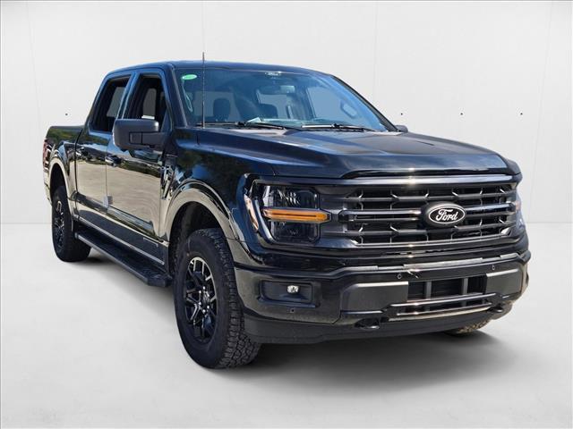new 2025 Ford F-150 car, priced at $55,894