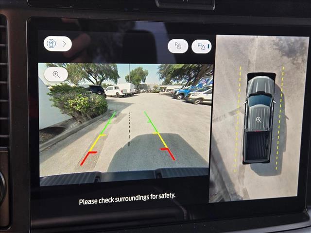 new 2025 Ford F-150 car, priced at $55,894