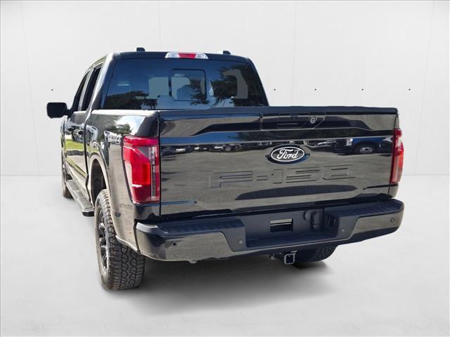 new 2025 Ford F-150 car, priced at $55,894