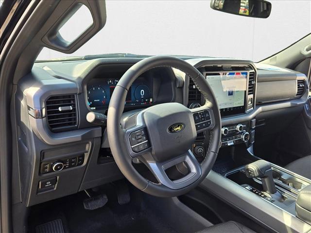 new 2025 Ford F-150 car, priced at $55,894