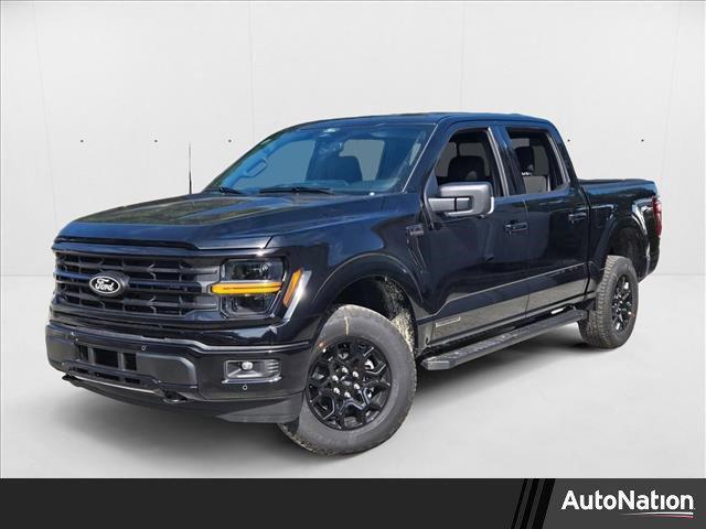 new 2025 Ford F-150 car, priced at $55,894