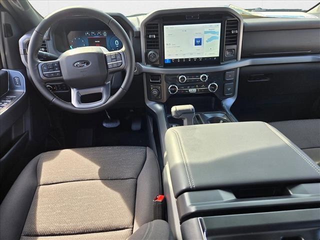 new 2025 Ford F-150 car, priced at $55,894