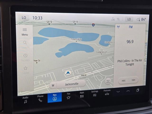 new 2025 Ford F-150 car, priced at $55,894