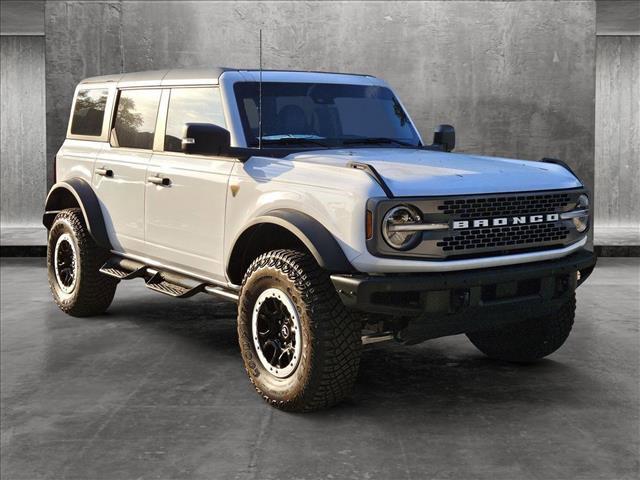 new 2024 Ford Bronco car, priced at $63,474