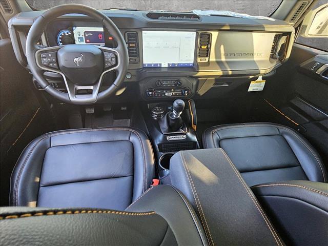 new 2024 Ford Bronco car, priced at $63,474