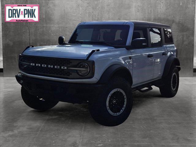 new 2024 Ford Bronco car, priced at $63,474