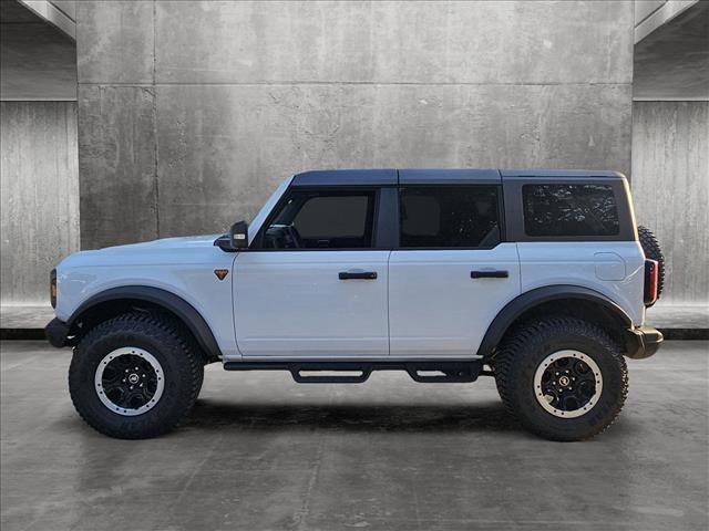 new 2024 Ford Bronco car, priced at $63,474