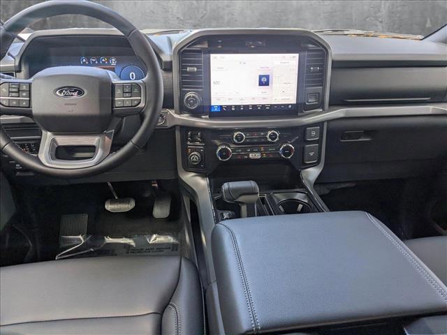 new 2025 Ford F-150 car, priced at $64,410