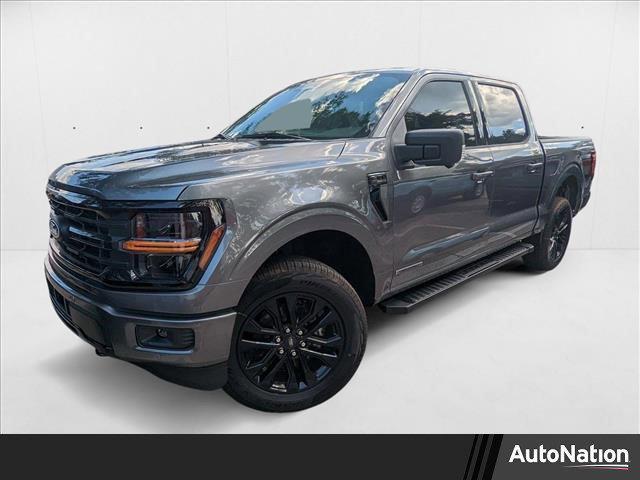 new 2025 Ford F-150 car, priced at $64,410