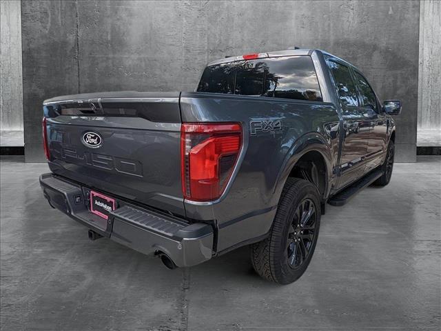 new 2025 Ford F-150 car, priced at $64,410