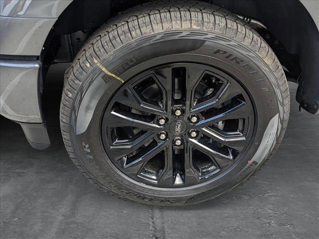 new 2025 Ford F-150 car, priced at $64,410