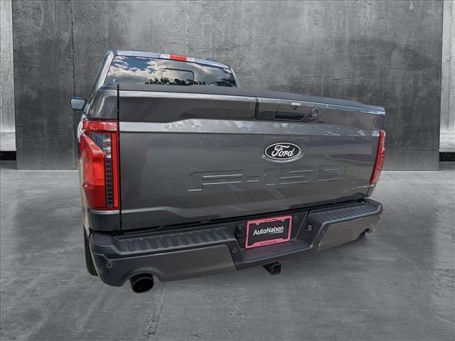 new 2025 Ford F-150 car, priced at $64,410