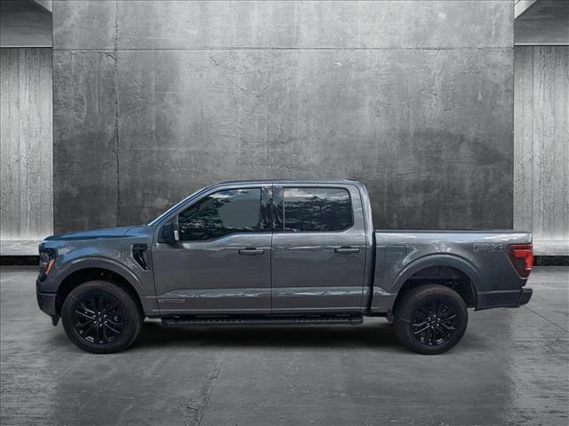 new 2025 Ford F-150 car, priced at $64,410