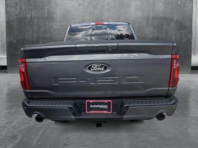 new 2025 Ford F-150 car, priced at $64,410