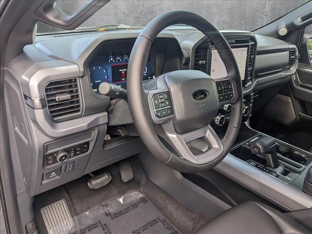 new 2025 Ford F-150 car, priced at $64,410