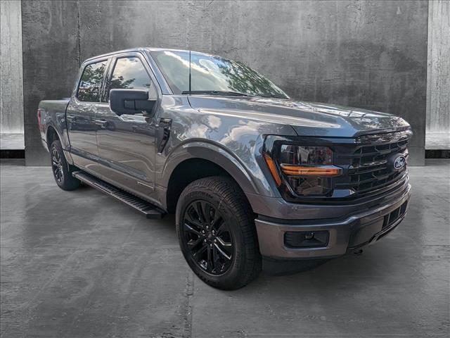 new 2025 Ford F-150 car, priced at $64,410