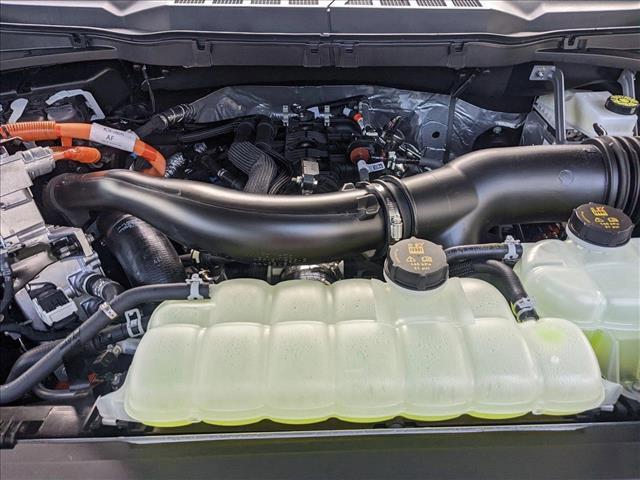 new 2025 Ford F-150 car, priced at $64,410