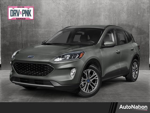 used 2020 Ford Escape car, priced at $19,257