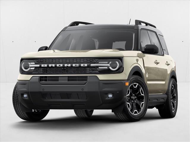 new 2025 Ford Bronco Sport car, priced at $38,936