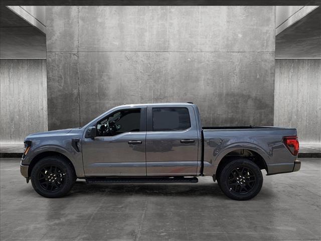 new 2024 Ford F-150 car, priced at $45,589