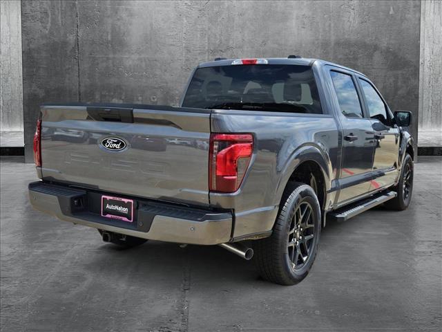 new 2024 Ford F-150 car, priced at $45,239