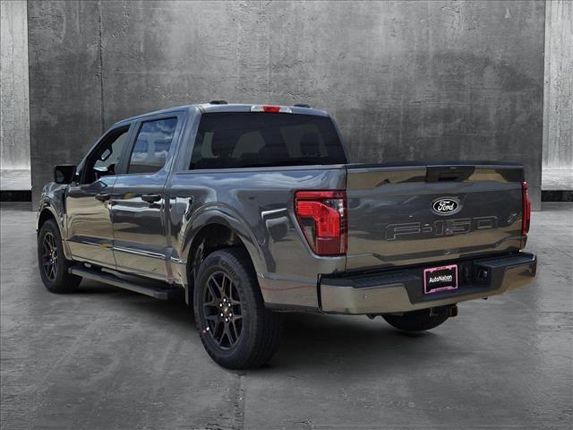 new 2024 Ford F-150 car, priced at $45,239