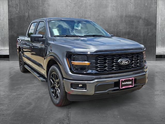 new 2024 Ford F-150 car, priced at $45,239