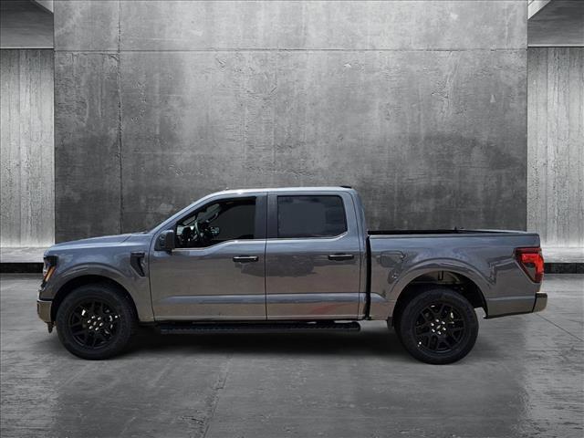 new 2024 Ford F-150 car, priced at $45,239