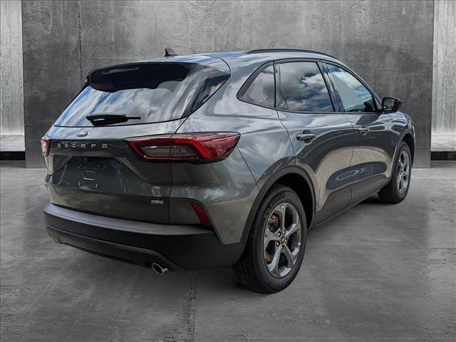 new 2025 Ford Escape car, priced at $32,074