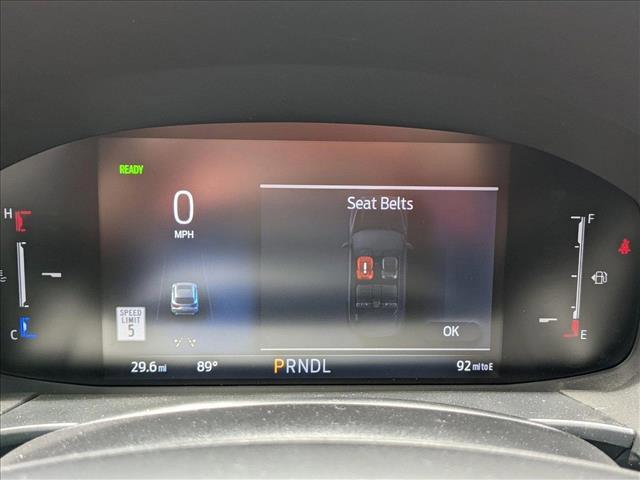 new 2025 Ford Escape car, priced at $32,074