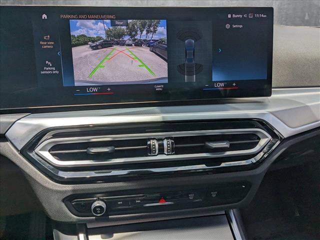 used 2024 BMW 430 car, priced at $33,797
