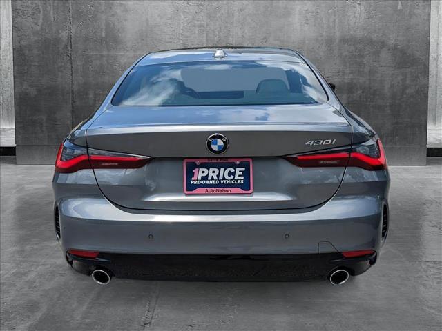 used 2024 BMW 430 car, priced at $33,797