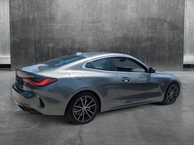 used 2024 BMW 430 car, priced at $37,997