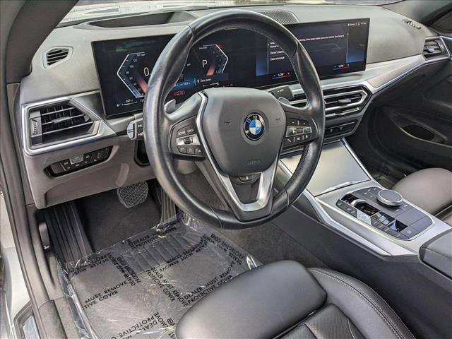 used 2024 BMW 430 car, priced at $33,797
