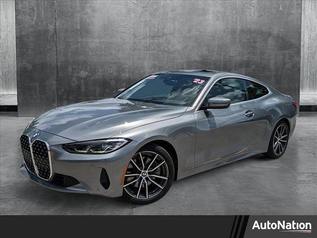 used 2024 BMW 430 car, priced at $33,797
