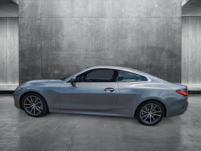 used 2024 BMW 430 car, priced at $33,797