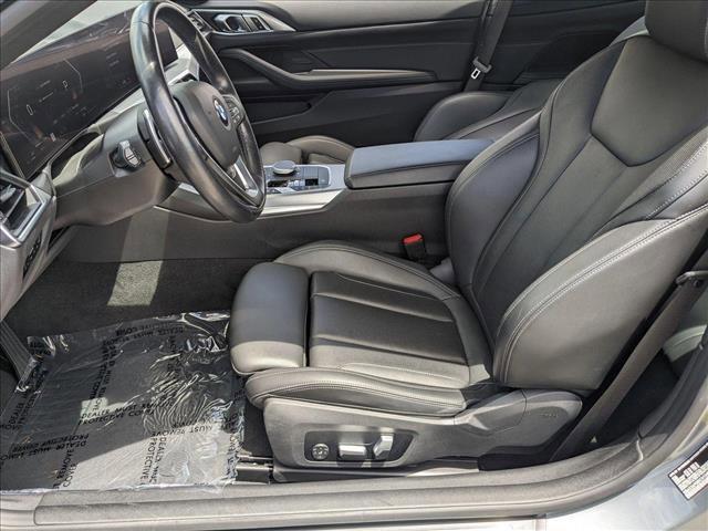 used 2024 BMW 430 car, priced at $33,797
