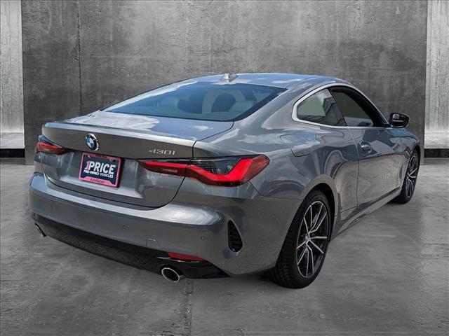 used 2024 BMW 430 car, priced at $33,797